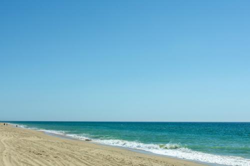 Ancoa Beach - 10 minutes walk from Villa Florabella